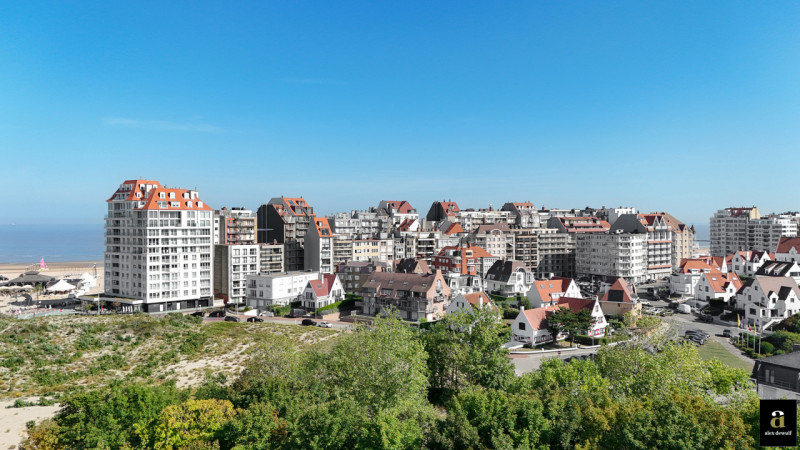 Ruim duplexappartement met 4 slaapkamers en zonneterras      - Alex Dewulf