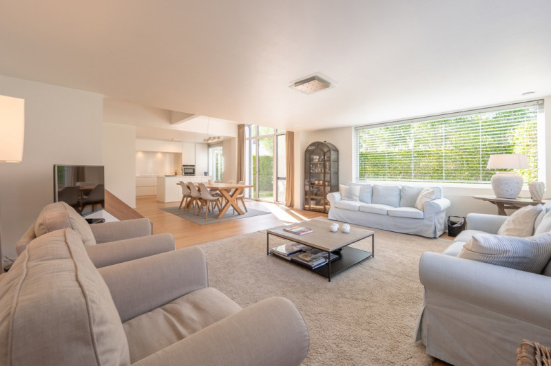 Prachtige, lichtrijke woning in hartje Zoute (Oosthoekpline) - Alex Dewulf