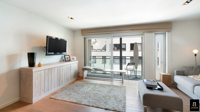 Modern appartement met 2 slaapkamers op centrale ligging - Alex Dewulf