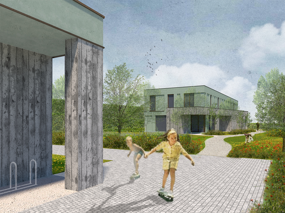 ELF40: een kleinschalig bouwproject in Sint-Denijs-Westrem